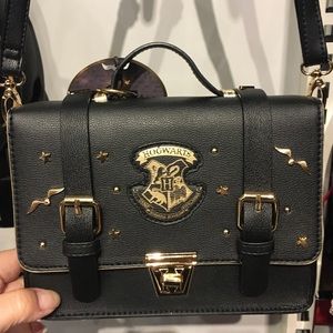 NWT Harry Potter Hogwarts  Cross-Body Bag Purse